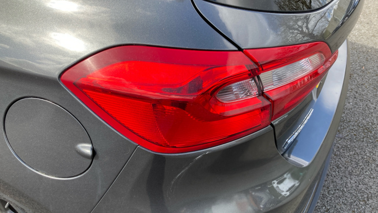 Ford Fiesta 1.0 EcoBoost ST-Line 5dr Petrol Hatchback